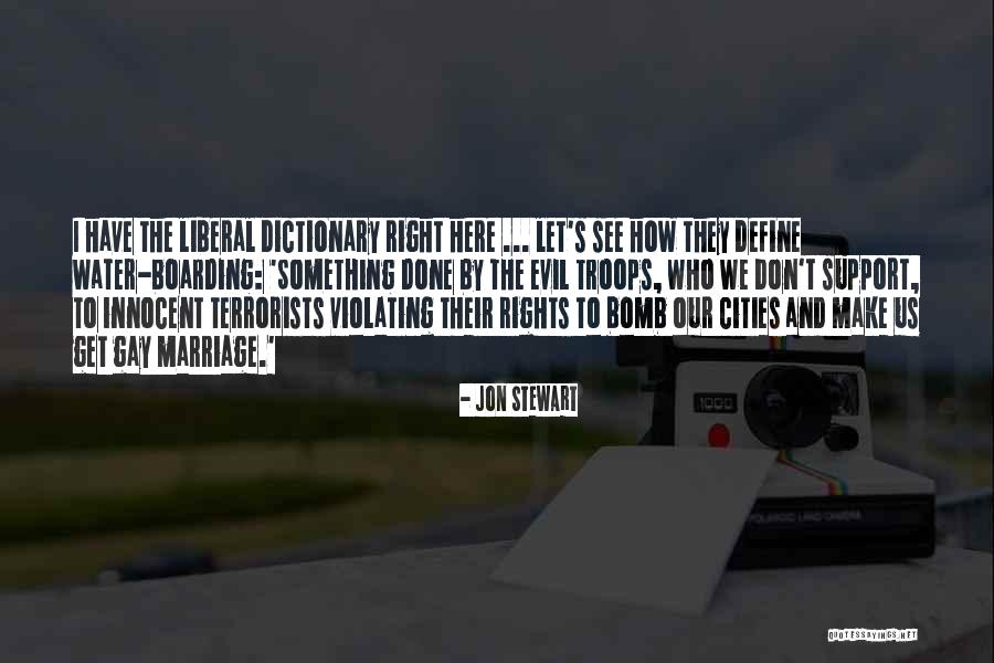 Our Troops Quotes By Jon Stewart Our Troops Quotes By Jon Stewart