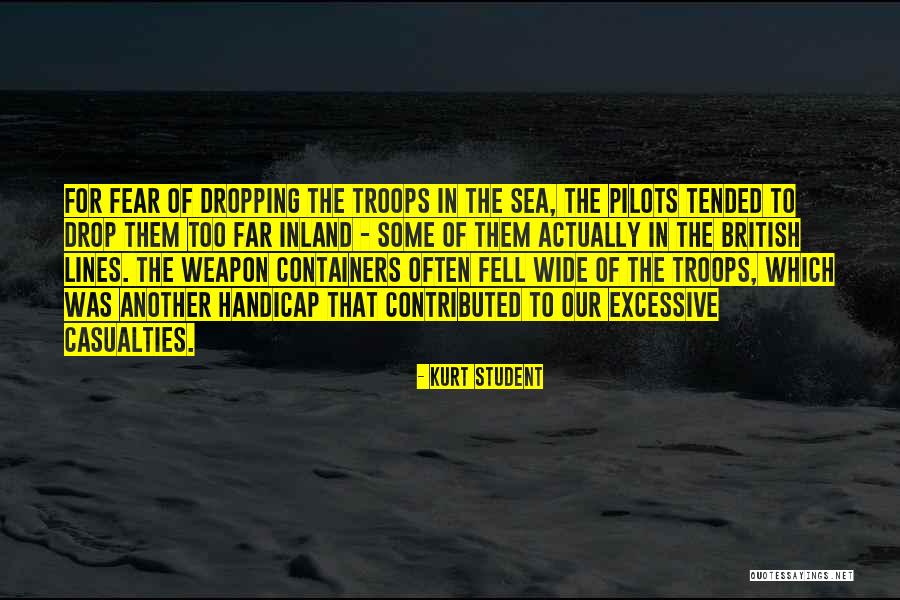 Our Troops Quotes By Kurt Student Our Troops Quotes By Kurt Student