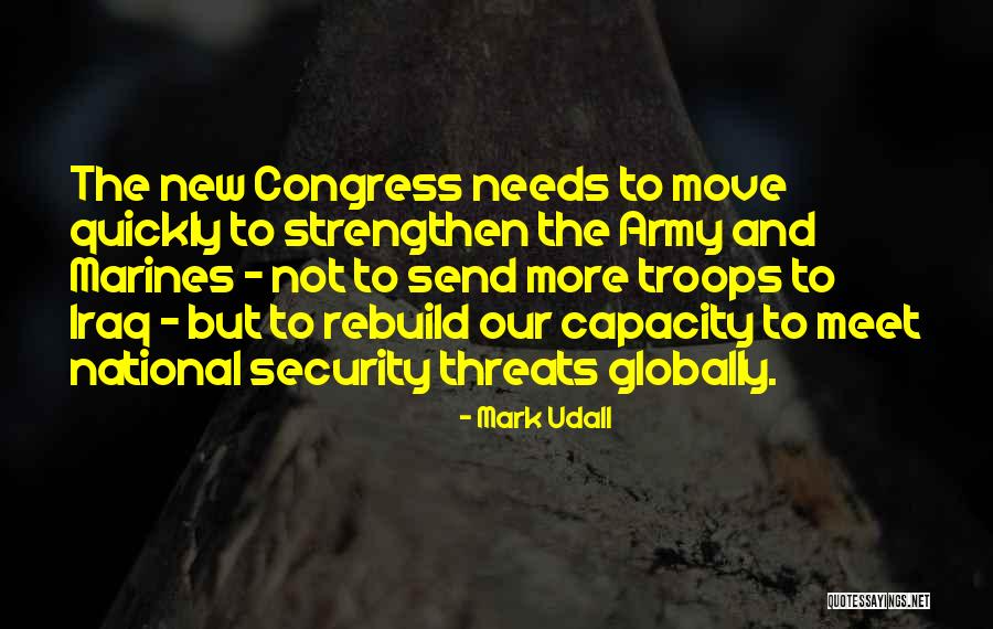 Our Troops Quotes By Mark Udall Our Troops Quotes By Mark Udall