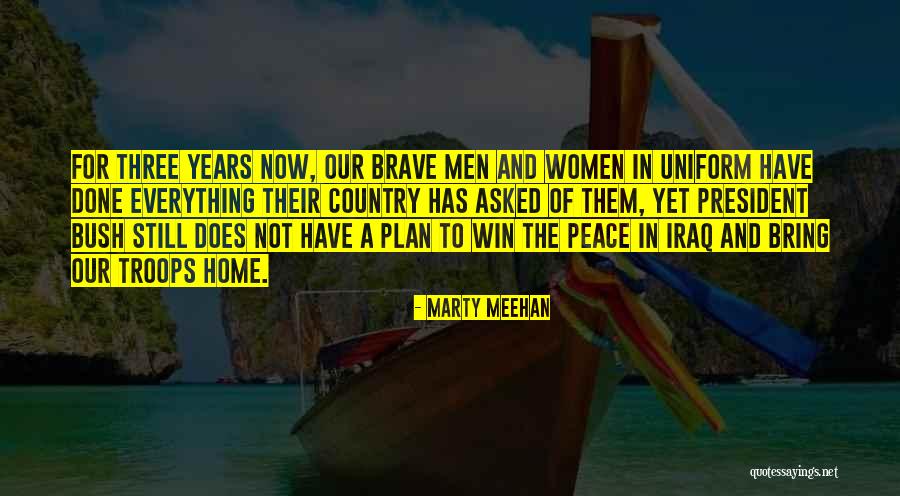 Our Troops Quotes By Marty Meehan Our Troops Quotes By Marty Meehan