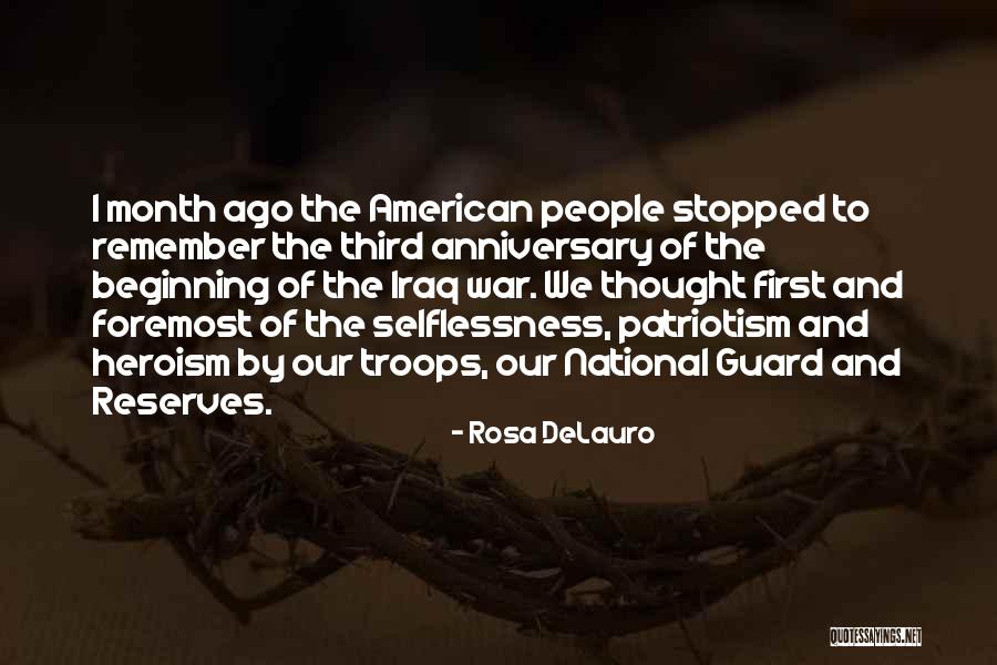Our Troops Quotes By Rosa DeLauro Our Troops Quotes By Rosa DeLauro