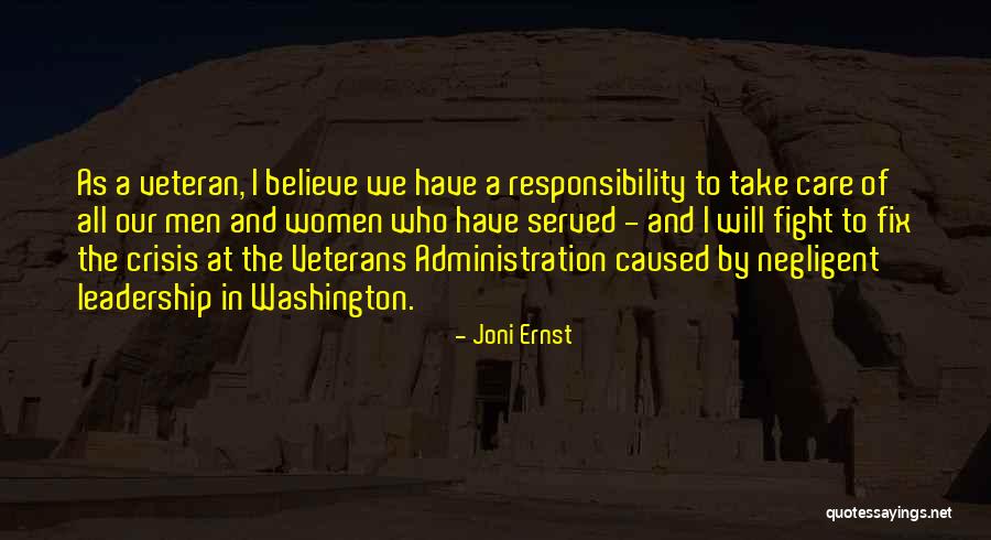 Our Veterans Quotes By Joni Ernst Our Veterans Quotes By Joni Ernst