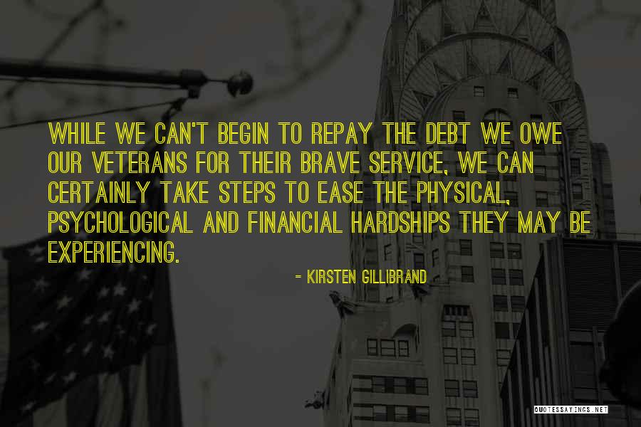 Our Veterans Quotes By Kirsten Gillibrand Our Veterans Quotes By Kirsten Gillibrand