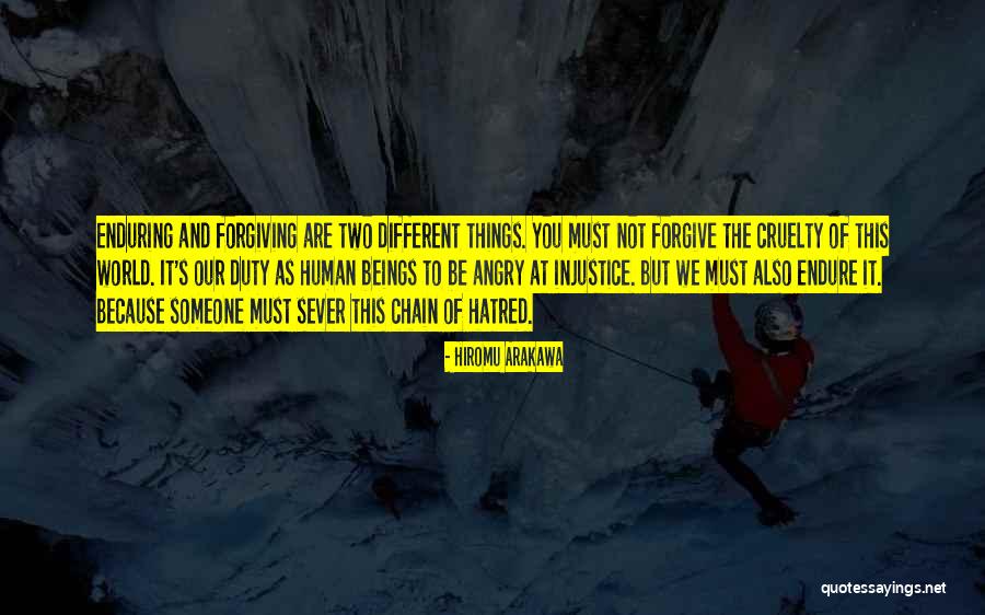 Our World Quotes By Hiromu Arakawa Our World Quotes By Hiromu Arakawa