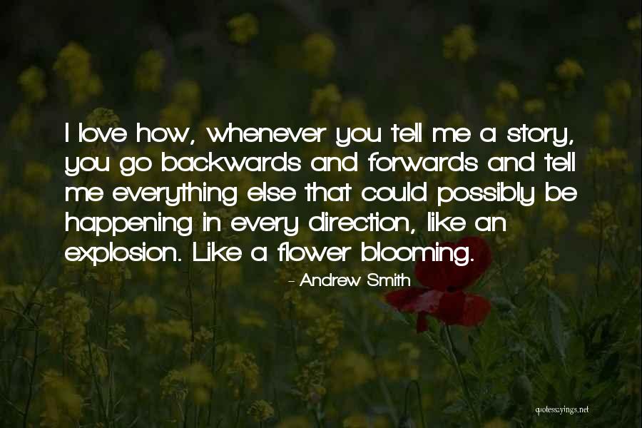 Ourbeing Quotes By Andrew Smith Ourbeing Quotes By Andrew Smith