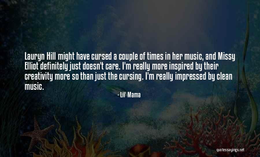 Ourdayshe Quotes By Lil' Mama Ourdayshe Quotes By Lil' Mama
