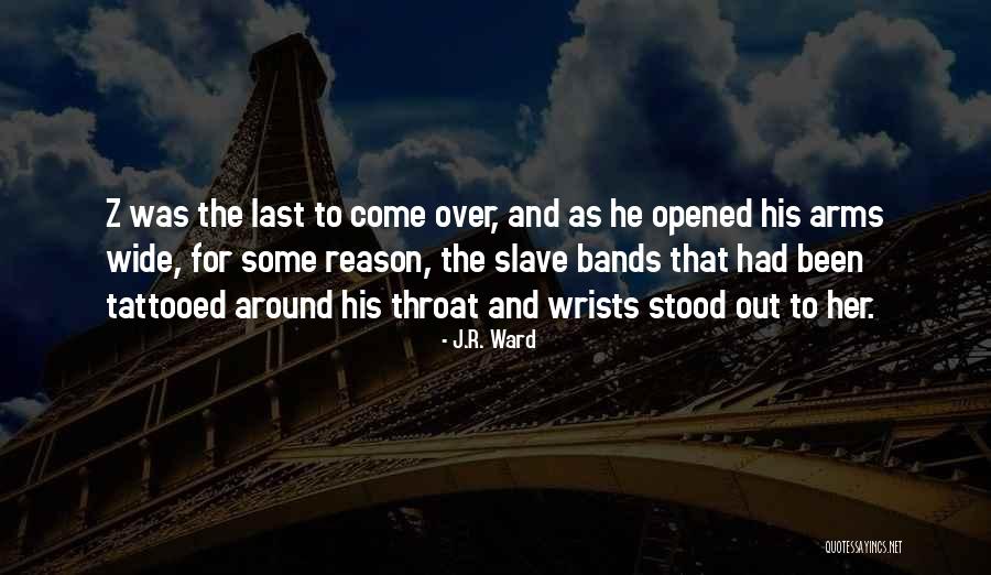 Ourednikova Quotes By J.R. Ward Ourednikova Quotes By J.R. Ward
