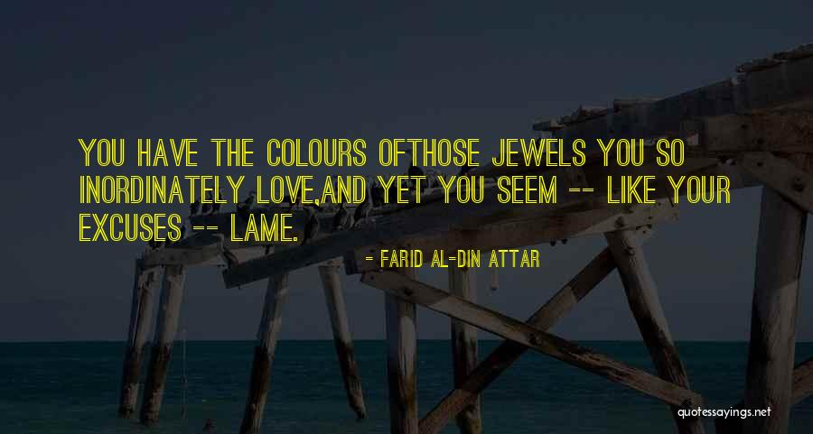 Ourgod Lyrics Quotes By Farid Al-Din Attar Ourgod Lyrics Quotes By Farid Al-Din Attar