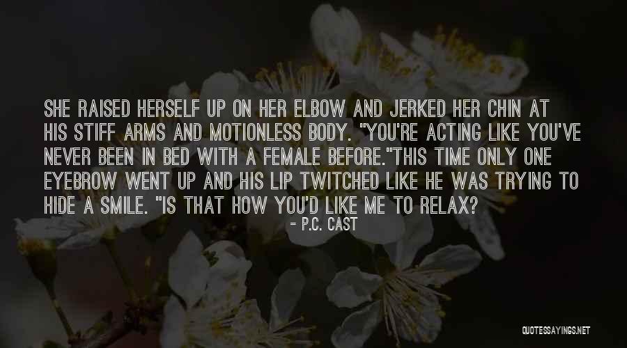 Ourian Babak Quotes By P.C. Cast Ourian Babak Quotes By P.C. Cast