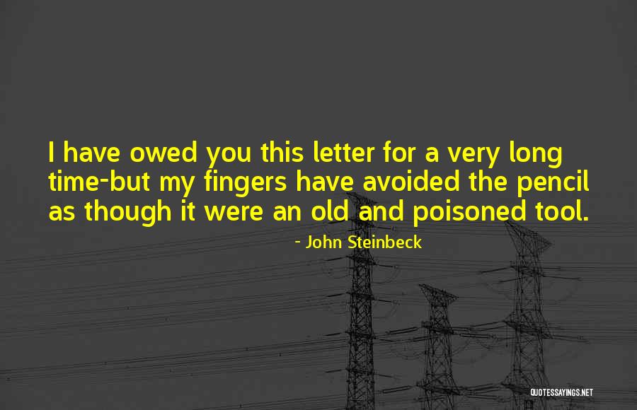 Ourian Duroseau Quotes By John Steinbeck Ourian Duroseau Quotes By John Steinbeck