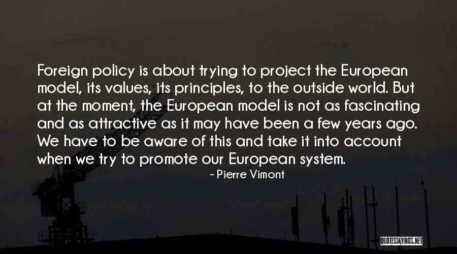 Ourian Duroseau Quotes By Pierre Vimont Ourian Duroseau Quotes By Pierre Vimont