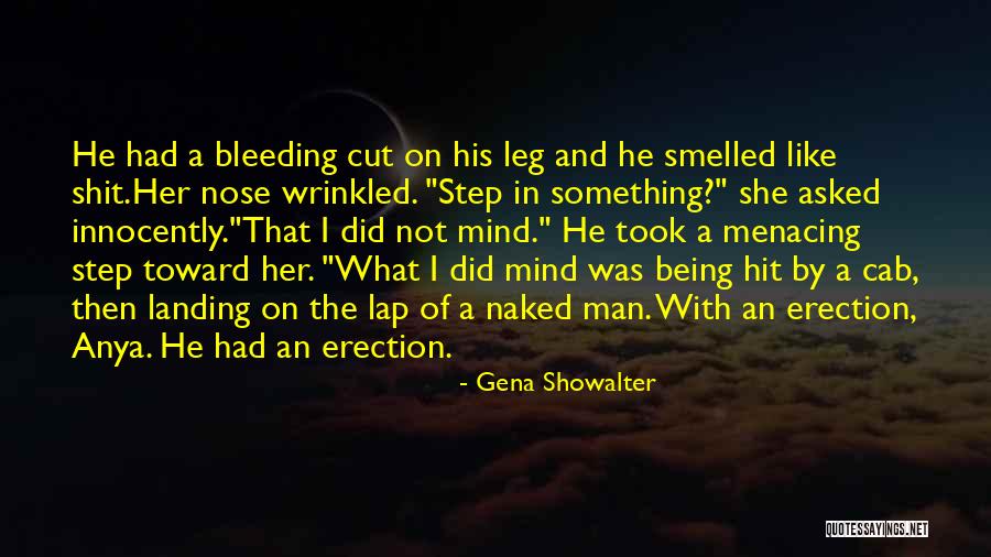 Ourida Chanteuse Quotes By Gena Showalter