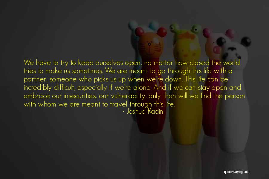 Ourida Diktakis Quotes By Joshua Radin Ourida Diktakis Quotes By Joshua Radin