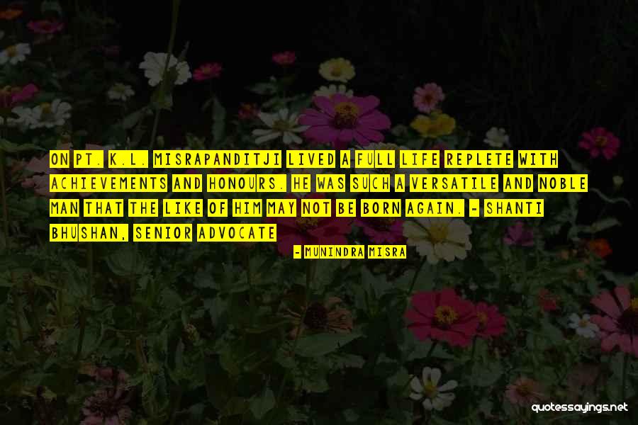 Ouriel Proventanza Quotes By Munindra Misra Ouriel Proventanza Quotes By Munindra Misra