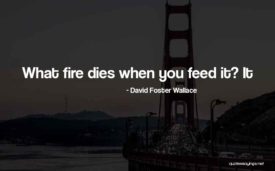 Ourpact Quotes By David Foster Wallace Ourpact Quotes By David Foster Wallace