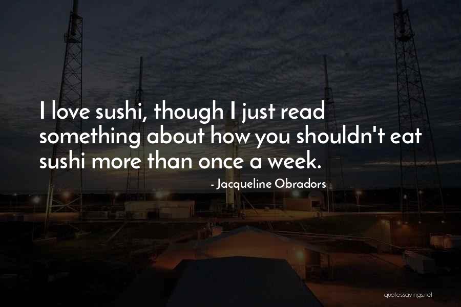Ourpact Quotes By Jacqueline Obradors Ourpact Quotes By Jacqueline Obradors