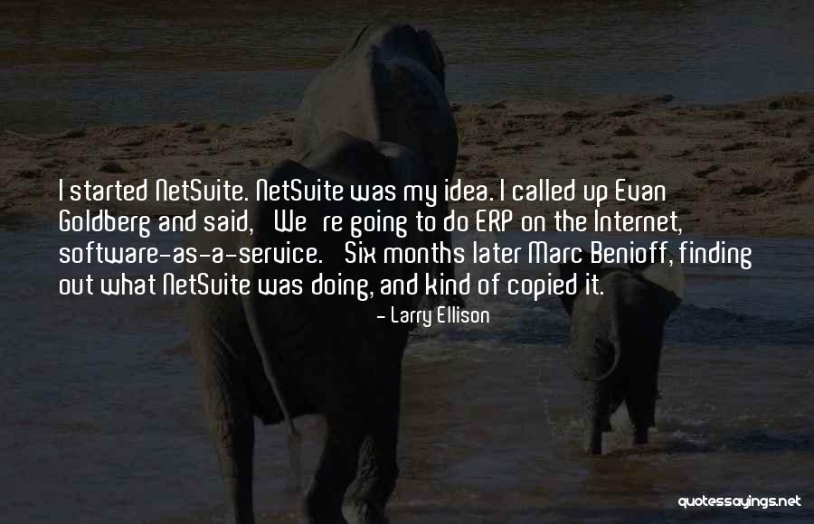Ourpact Quotes By Larry Ellison Ourpact Quotes By Larry Ellison