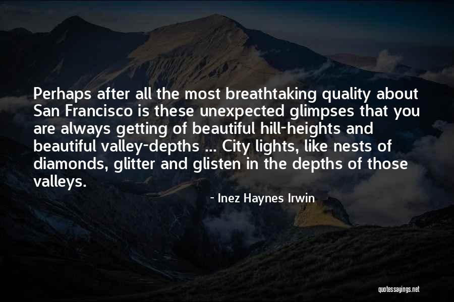 Oursandypoint Quotes By Inez Haynes Irwin Oursandypoint Quotes By Inez Haynes Irwin