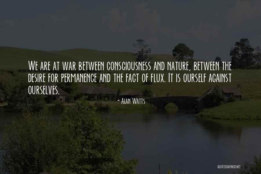 Ourself Quotes By Alan Watts Ourself Quotes By Alan Watts