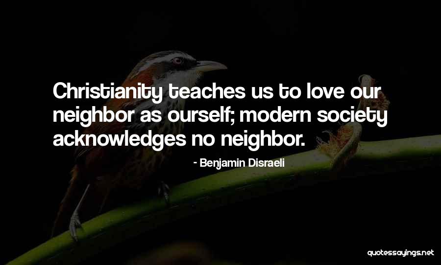 Ourself Quotes By Benjamin Disraeli Ourself Quotes By Benjamin Disraeli