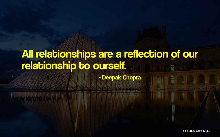 Ourself Quotes By Deepak Chopra Ourself Quotes By Deepak Chopra