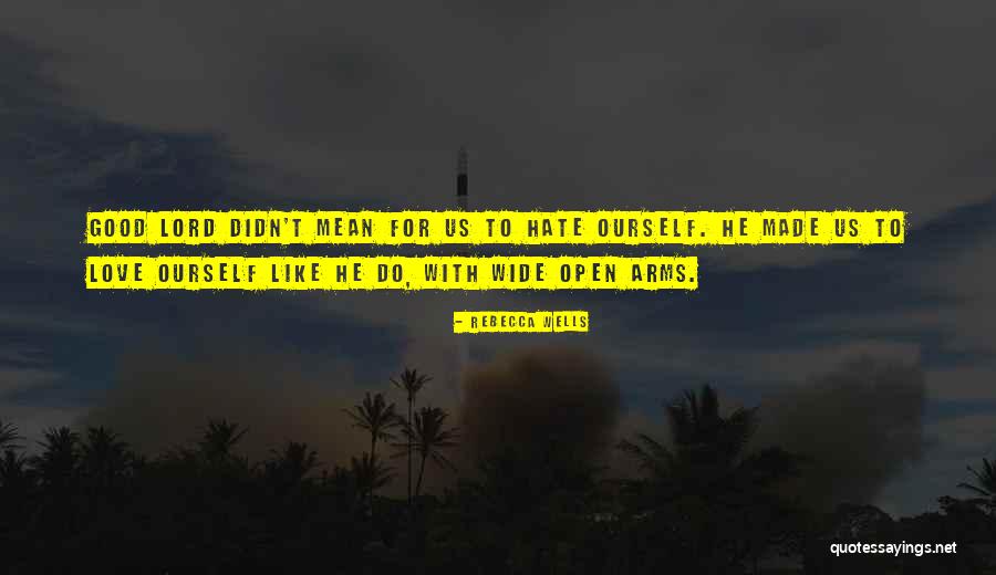 Ourself Quotes By Rebecca Wells Ourself Quotes By Rebecca Wells