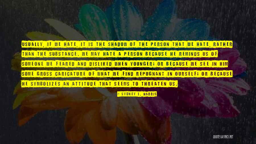 Ourself Quotes By Sydney J. Harris Ourself Quotes By Sydney J. Harris