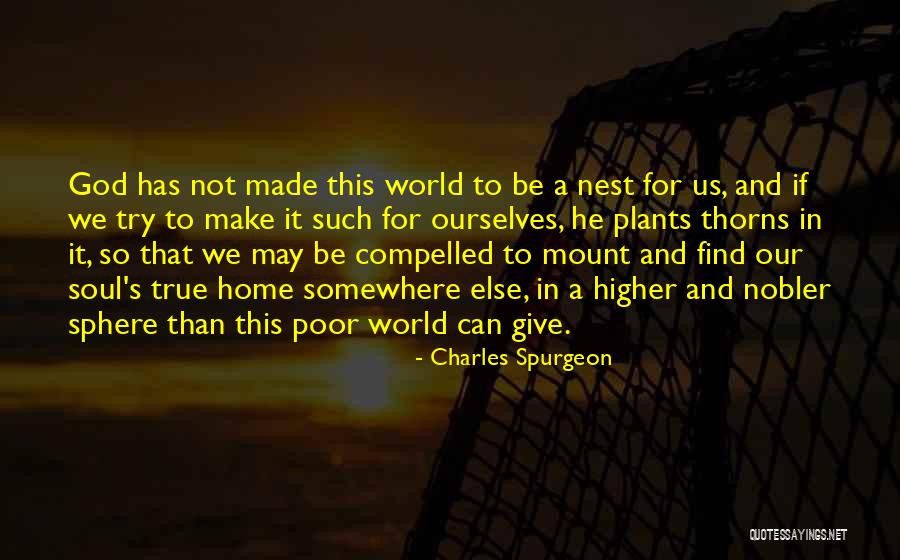 Ourselves In Quotes By Charles Spurgeon Ourselves In Quotes By Charles Spurgeon