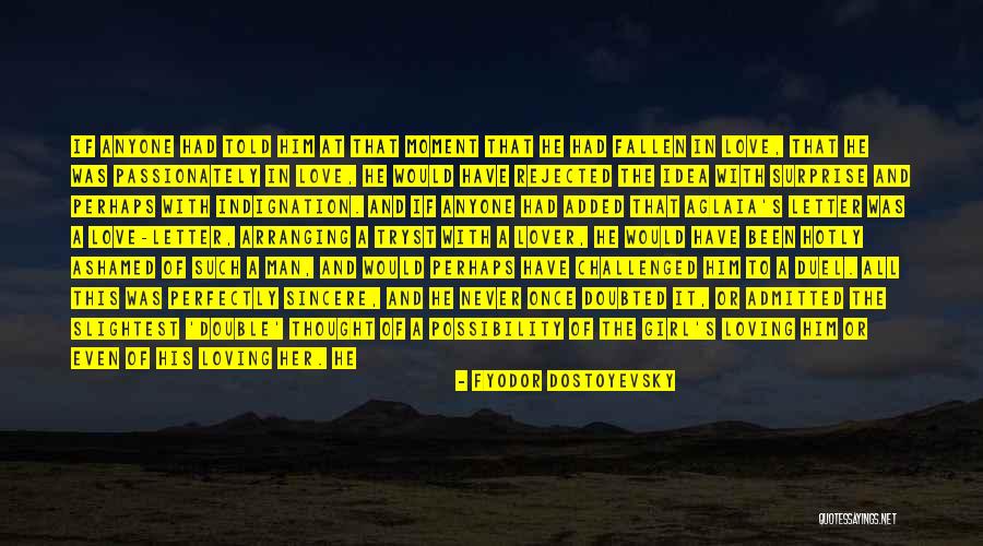 Ousadia Em Quotes By Fyodor Dostoyevsky Ousadia Em Quotes By Fyodor Dostoyevsky