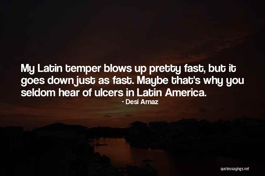 Ousadia Final Quotes By Desi Arnaz Ousadia Final Quotes By Desi Arnaz
