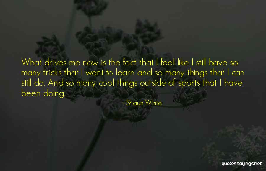 Ousadia Final Quotes By Shaun White Ousadia Final Quotes By Shaun White