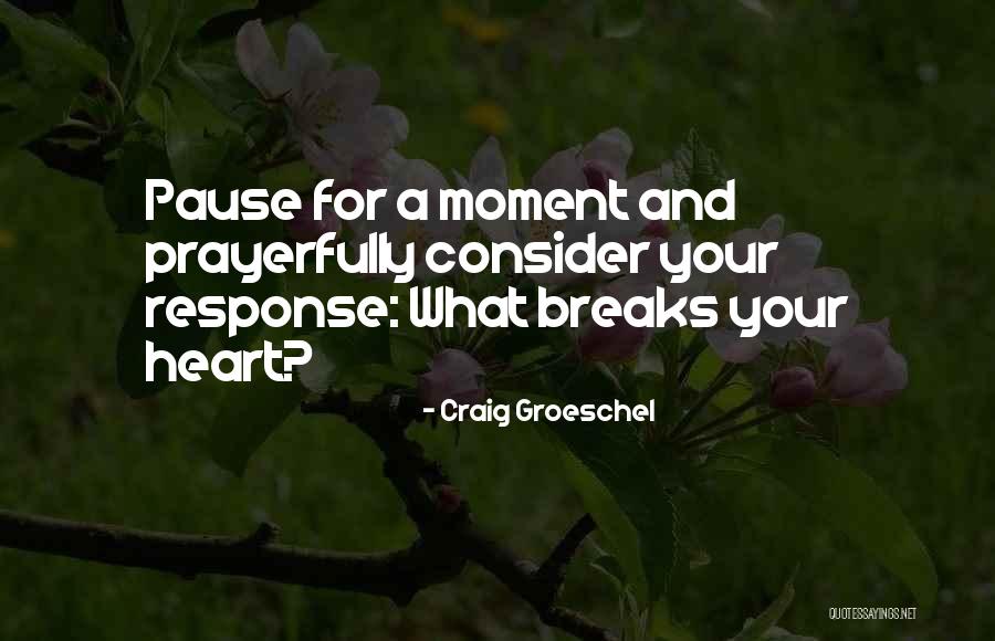 Ousadia Significado Quotes By Craig Groeschel Ousadia Significado Quotes By Craig Groeschel
