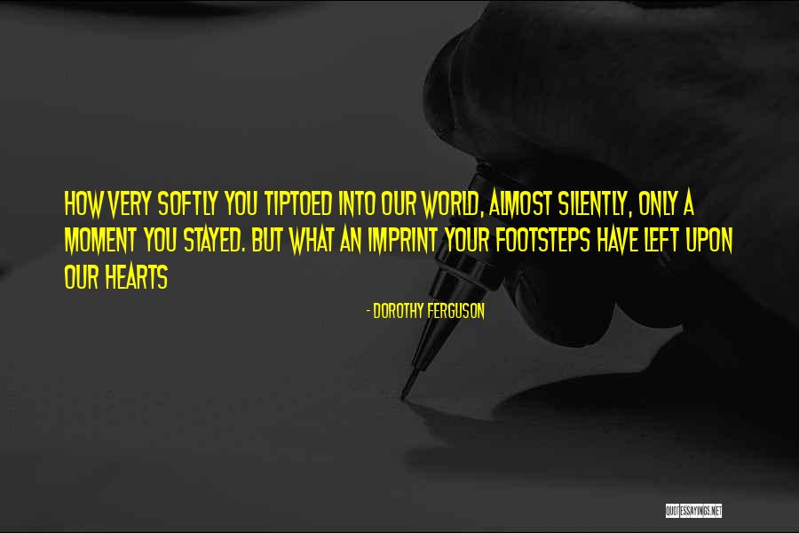 Ousadia Significado Quotes By Dorothy Ferguson Ousadia Significado Quotes By Dorothy Ferguson