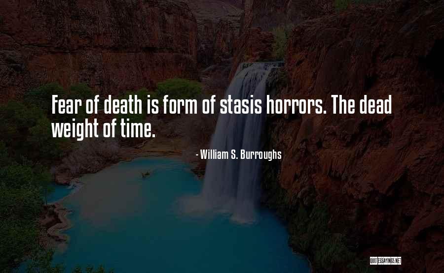 Ousados Quotes By William S. Burroughs Ousados Quotes By William S. Burroughs