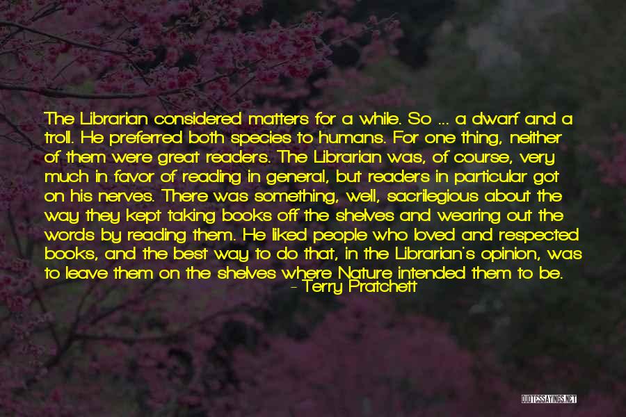 Ousama Quotes By Terry Pratchett Ousama Quotes By Terry Pratchett
