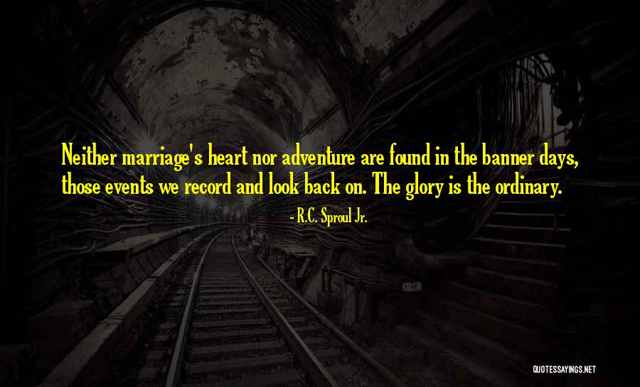 Ousep Quotes By R.C. Sproul Jr.