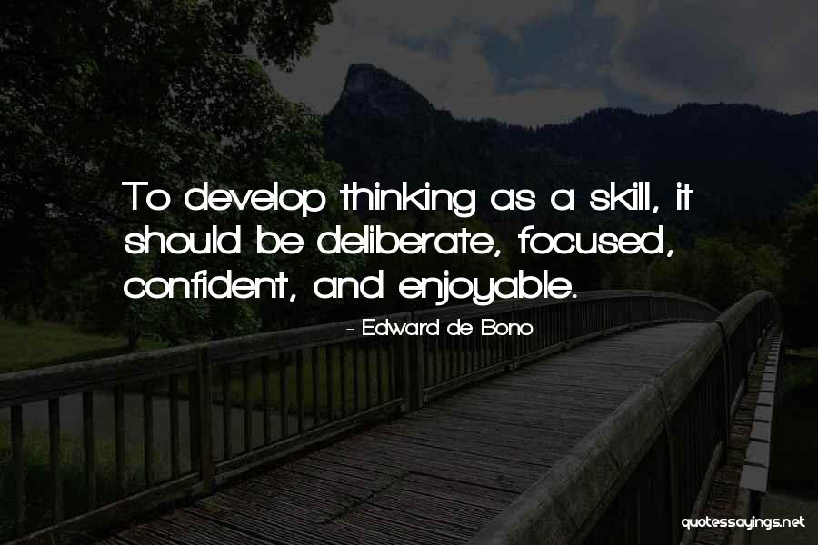 Ousfour Tal Men Quotes By Edward De Bono Ousfour Tal Men Quotes By Edward De Bono