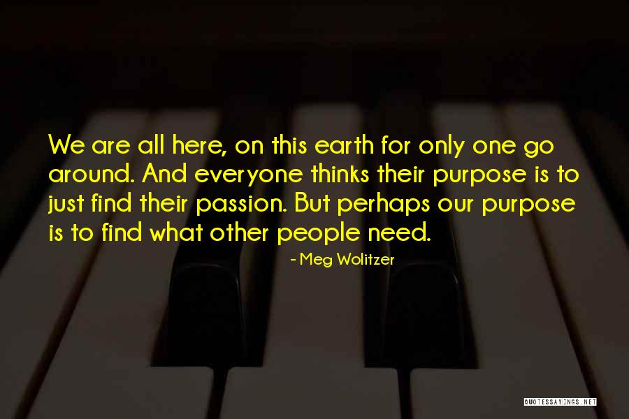 Ousia Kws Quotes By Meg Wolitzer Ousia Kws Quotes By Meg Wolitzer