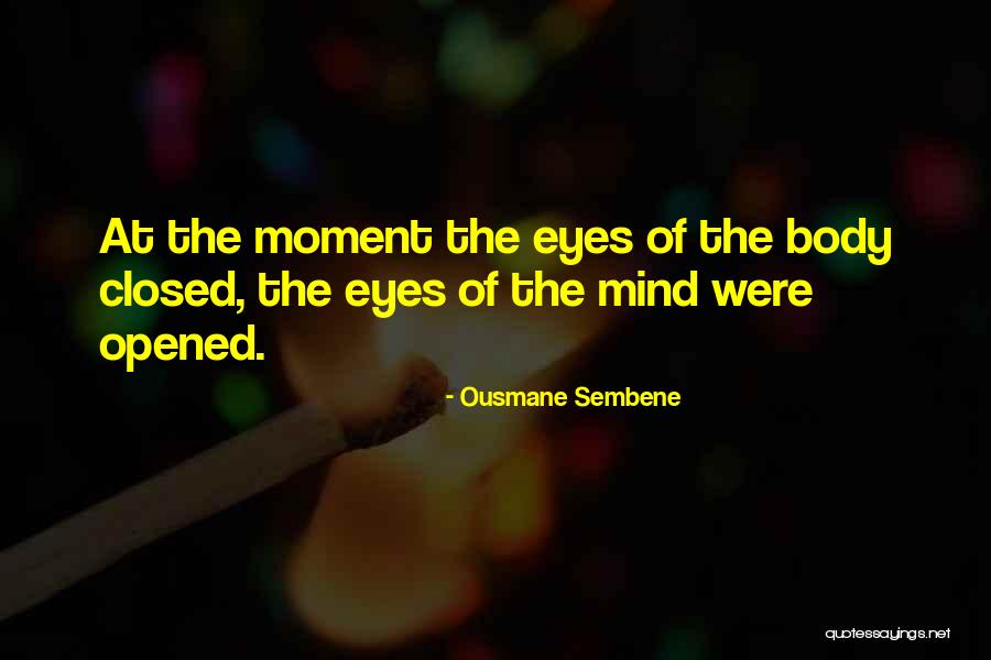 Ousmane Sembene Quotes 2093968