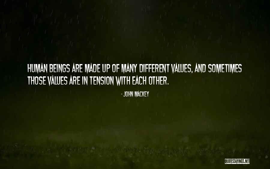 Ousmane Sy Quotes By John Mackey Ousmane Sy Quotes By John Mackey