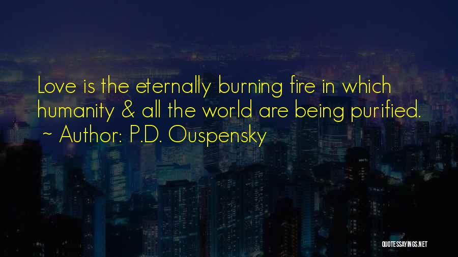 Ouspensky Quotes By P.D. Ouspensky