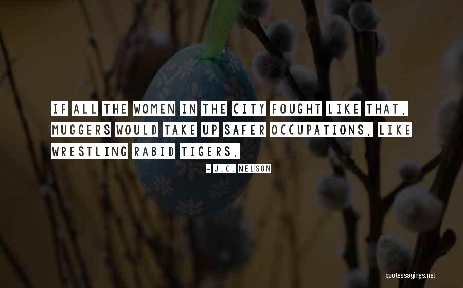 Oussedik Fawzi Quotes By J.C. Nelson Oussedik Fawzi Quotes By J.C. Nelson