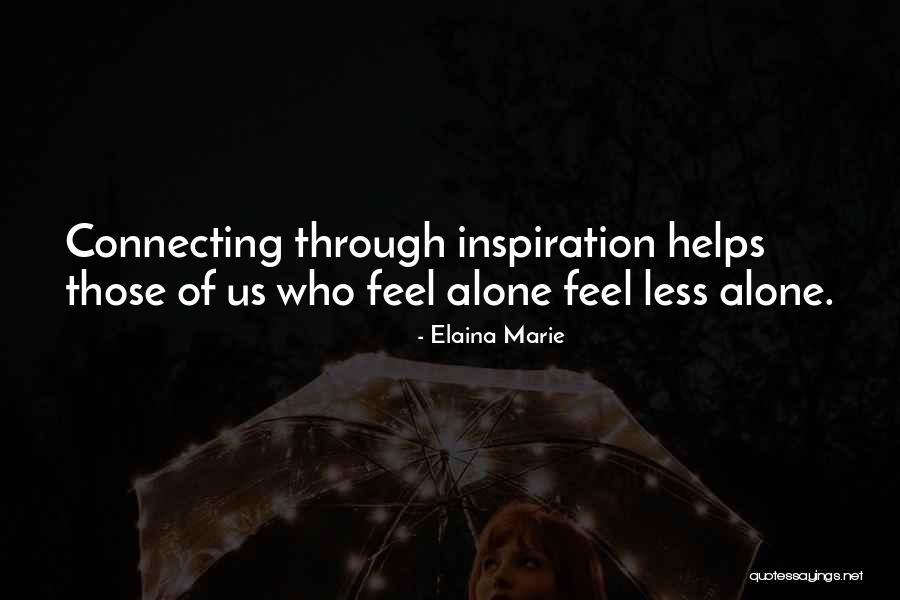 Ousseni Kinda Quotes By Elaina Marie Ousseni Kinda Quotes By Elaina Marie
