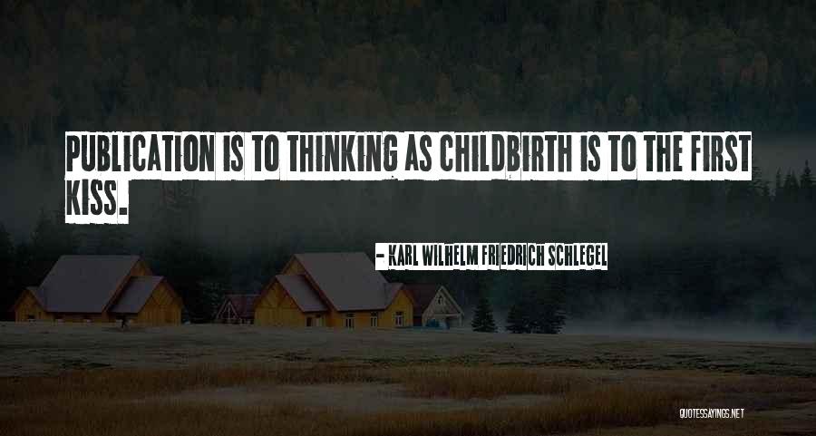 Ousseni Kinda Quotes By Karl Wilhelm Friedrich Schlegel Ousseni Kinda Quotes By Karl Wilhelm Friedrich Schlegel