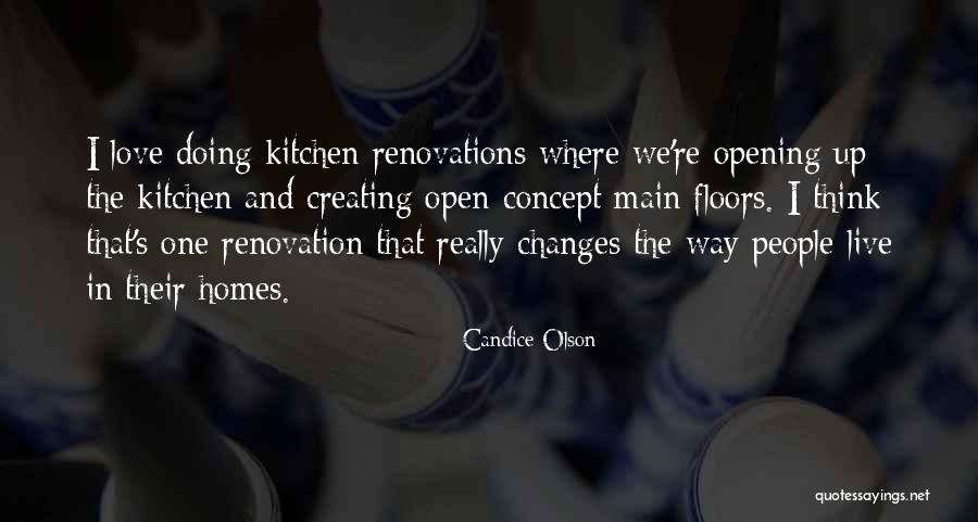 Ousseynou Thioune Quotes By Candice Olson Ousseynou Thioune Quotes By Candice Olson