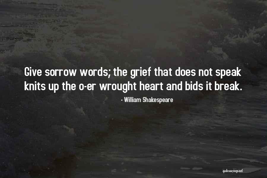 Ousseynou Thioune Quotes By William Shakespeare Ousseynou Thioune Quotes By William Shakespeare