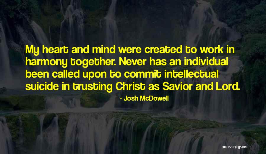 Oustar Herbicide Quotes By Josh McDowell Oustar Herbicide Quotes By Josh McDowell