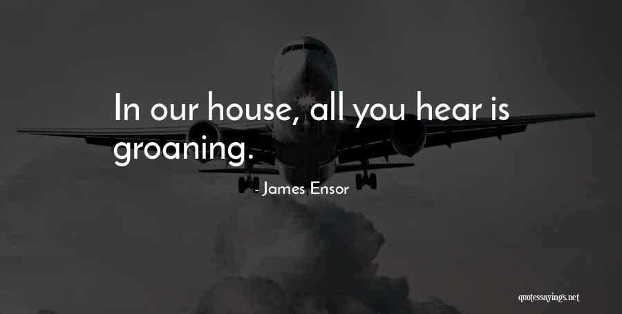 Oustar Prices Quotes By James Ensor Oustar Prices Quotes By James Ensor