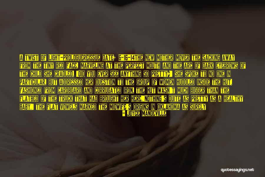 Out Blown Away Quotes By Joyce Mandeville Out Blown Away Quotes By Joyce Mandeville
