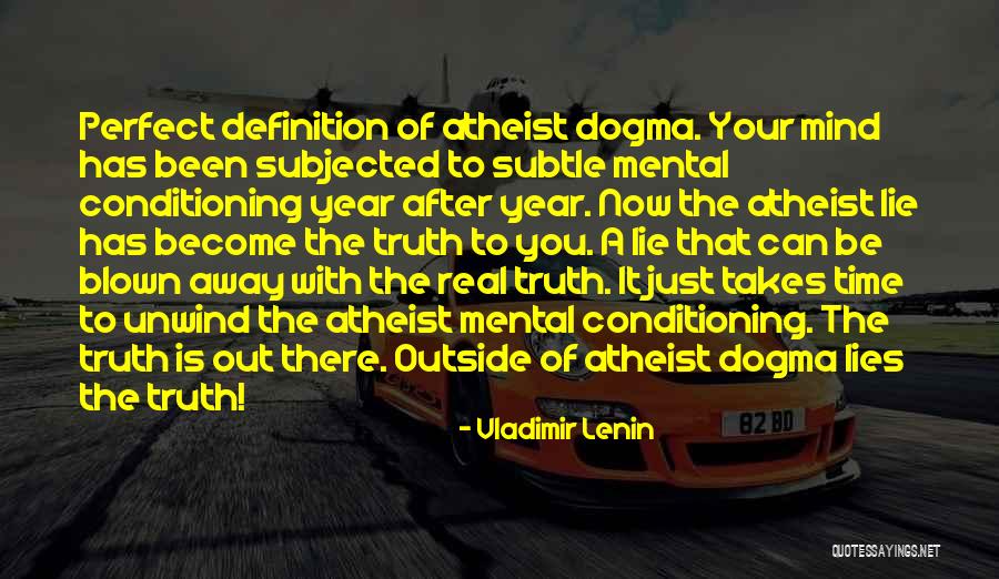 Out Blown Away Quotes By Vladimir Lenin Out Blown Away Quotes By Vladimir Lenin